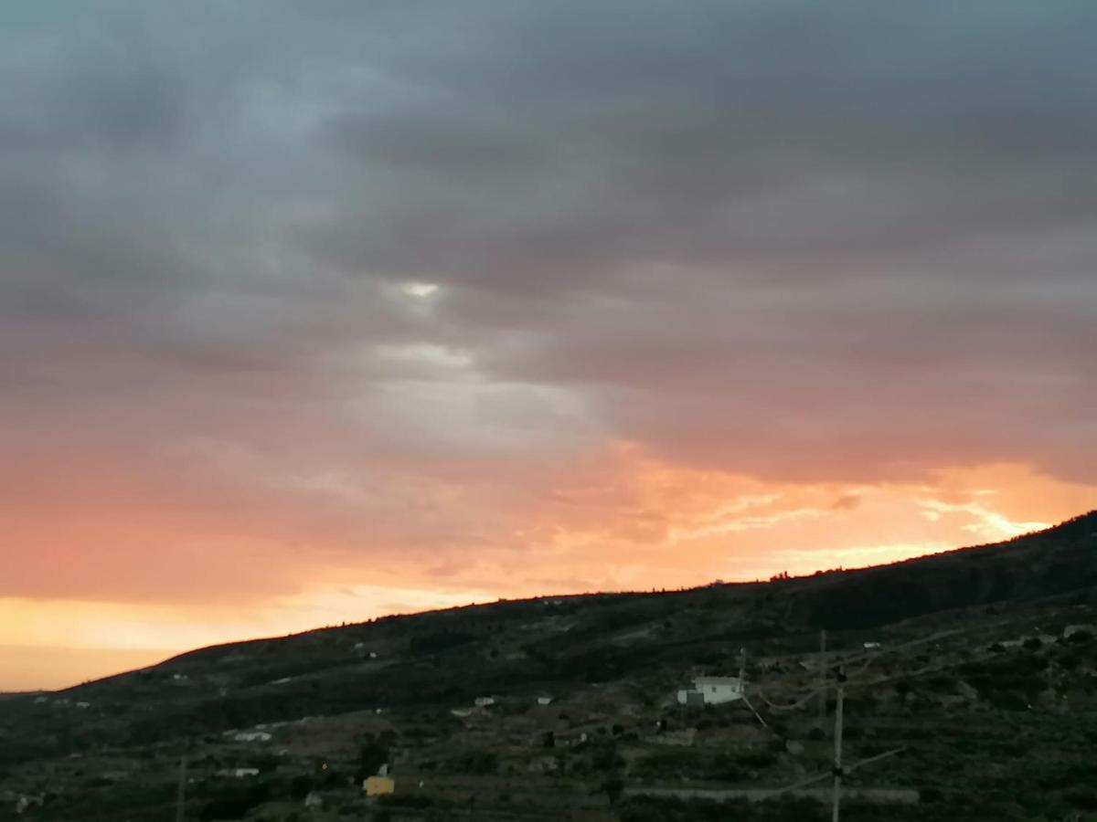 הוילה Fasnia Casa Isabel - מראה חיצוני תמונה